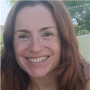 Soy medio holandesa y he crecido en un entorno familiar donde el inglés ha sido parte de mi día a día durante muchos años